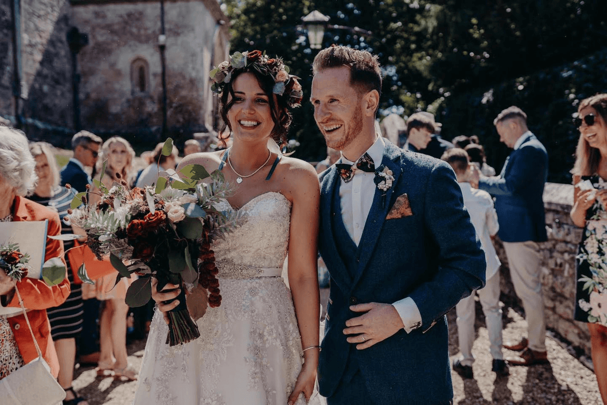 11 Reasons You Should Wear a Bow Tie to Your Wedding