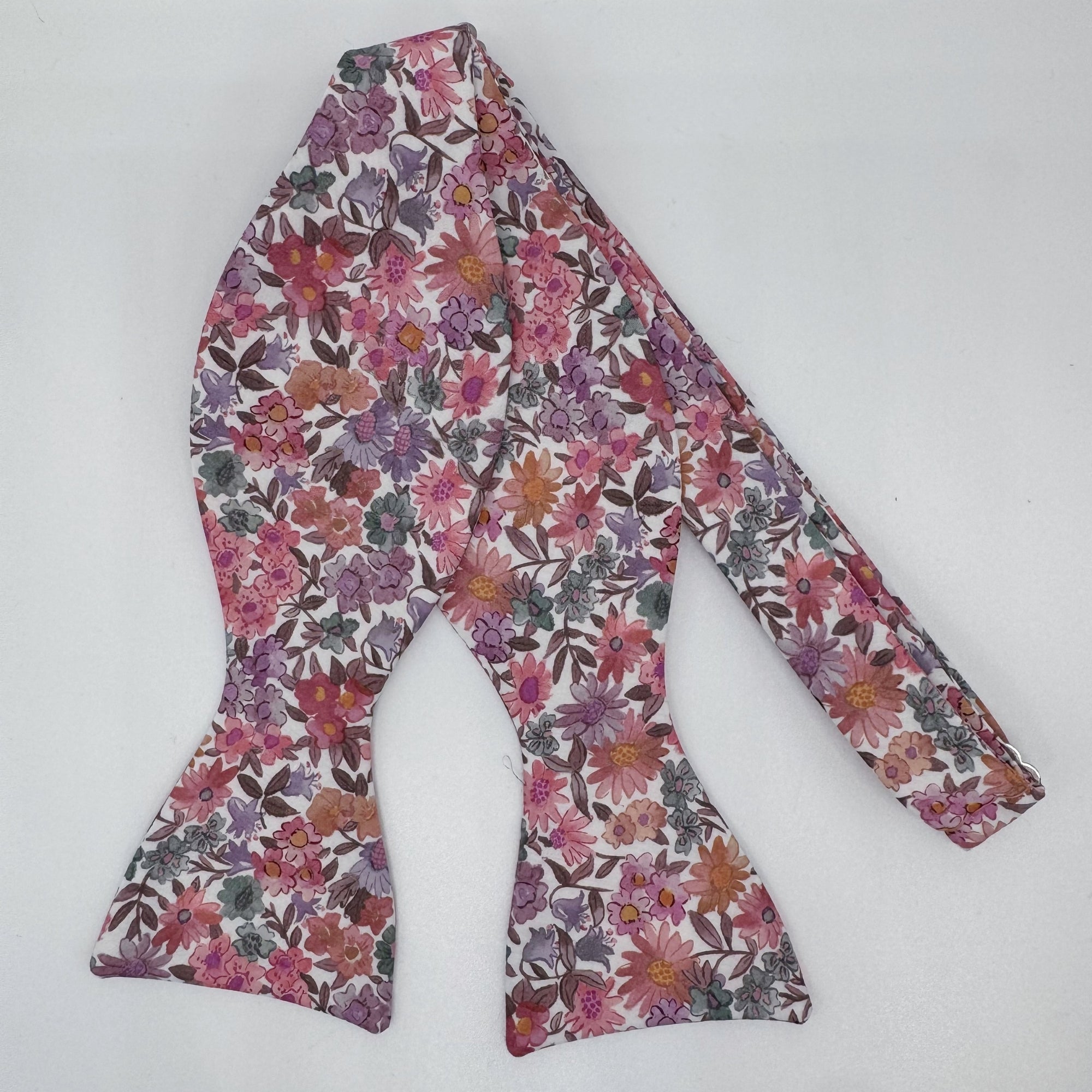 Liberty of London Bow Tie in Meadow Blooms