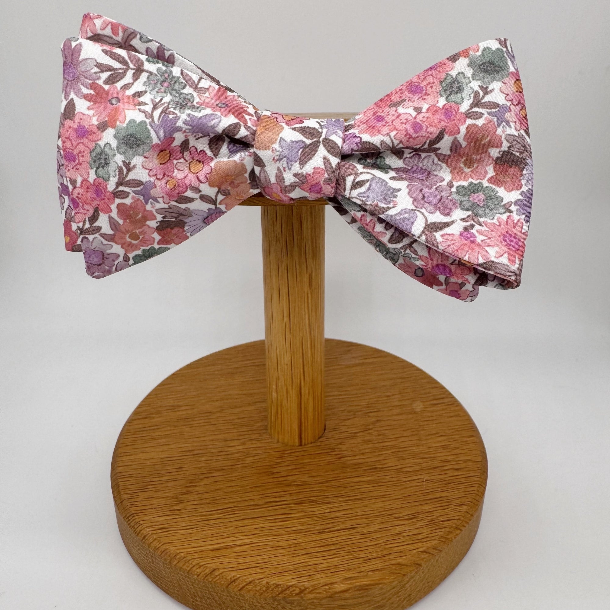 Liberty of London Bow Tie in Meadow Blooms