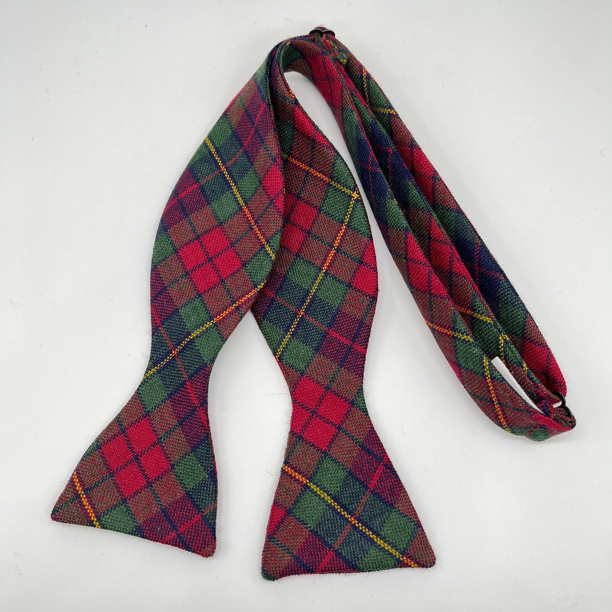 County Clare Bow Tie - Ulster Tartan Collection