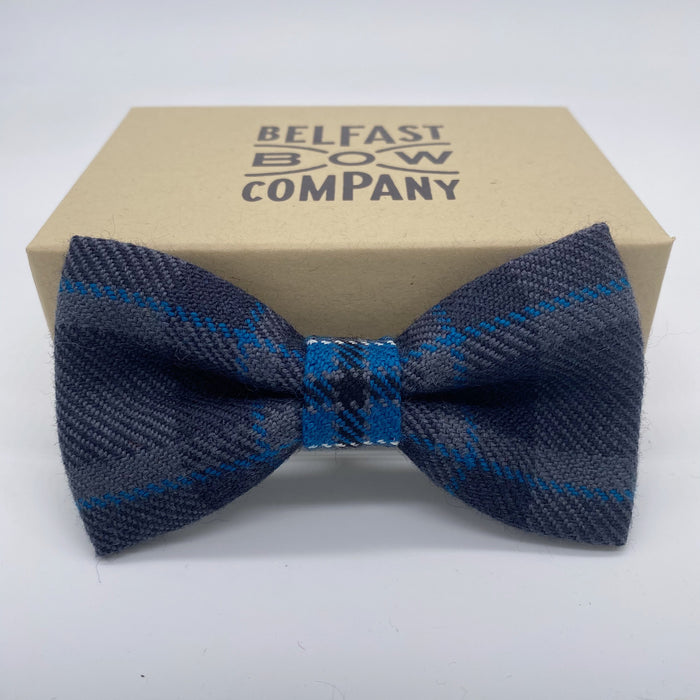 Giant's Causeway Tartan Bow Tie by the Belfast Bow Company