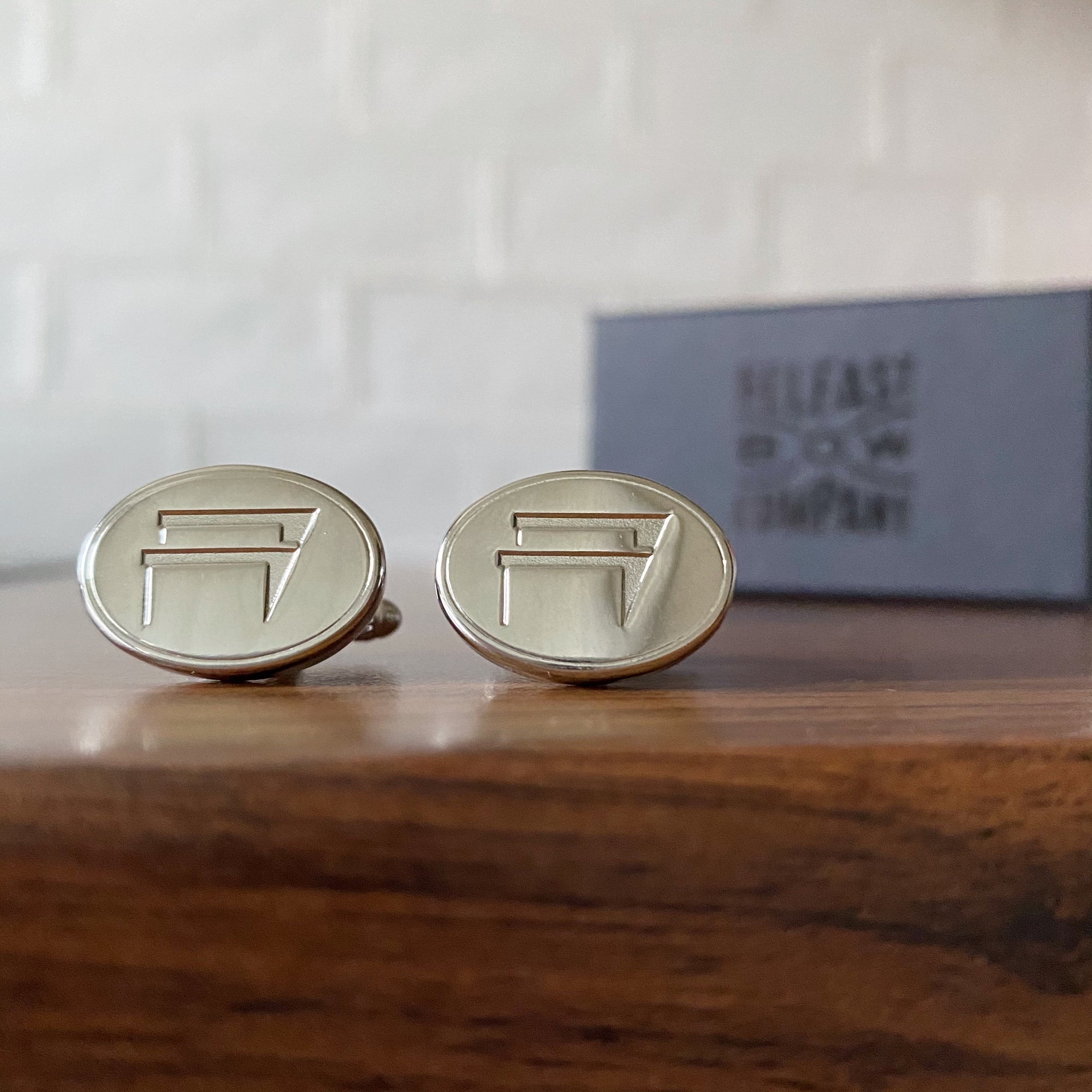 The Belfast Cufflinks