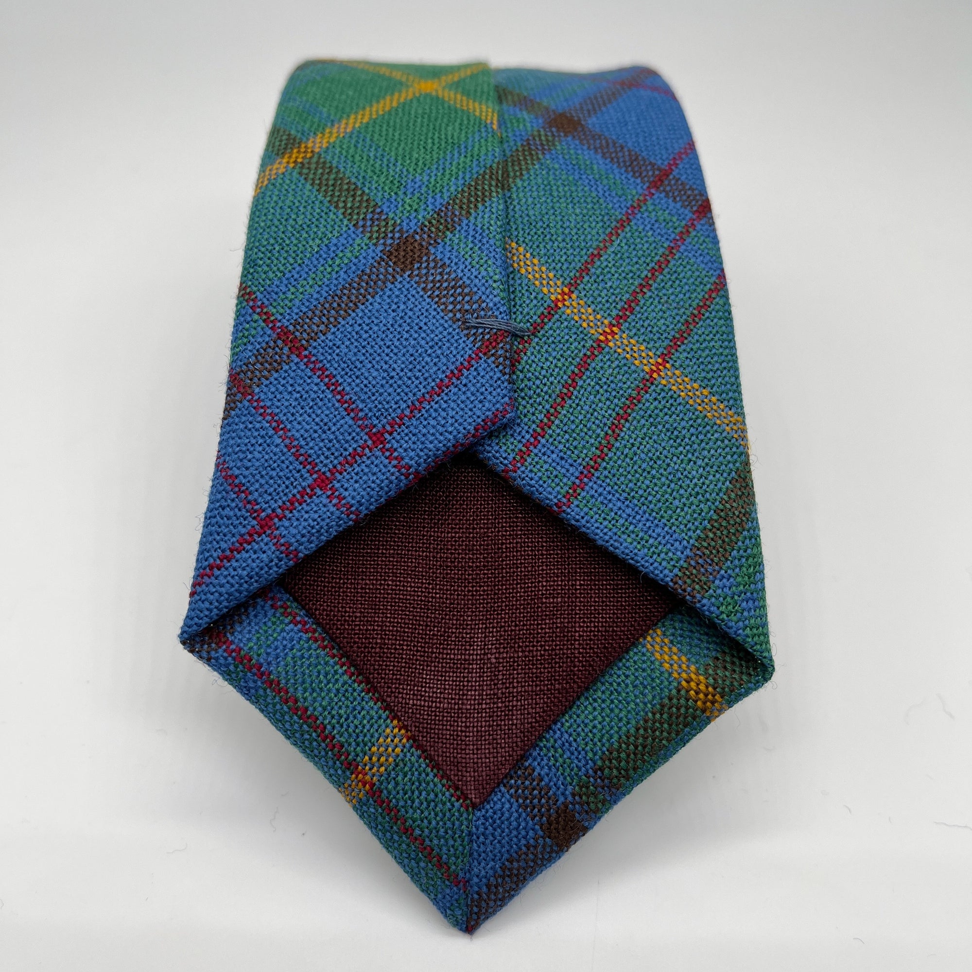 County Donegal Tartan Tie - Ulster Tartan Collection