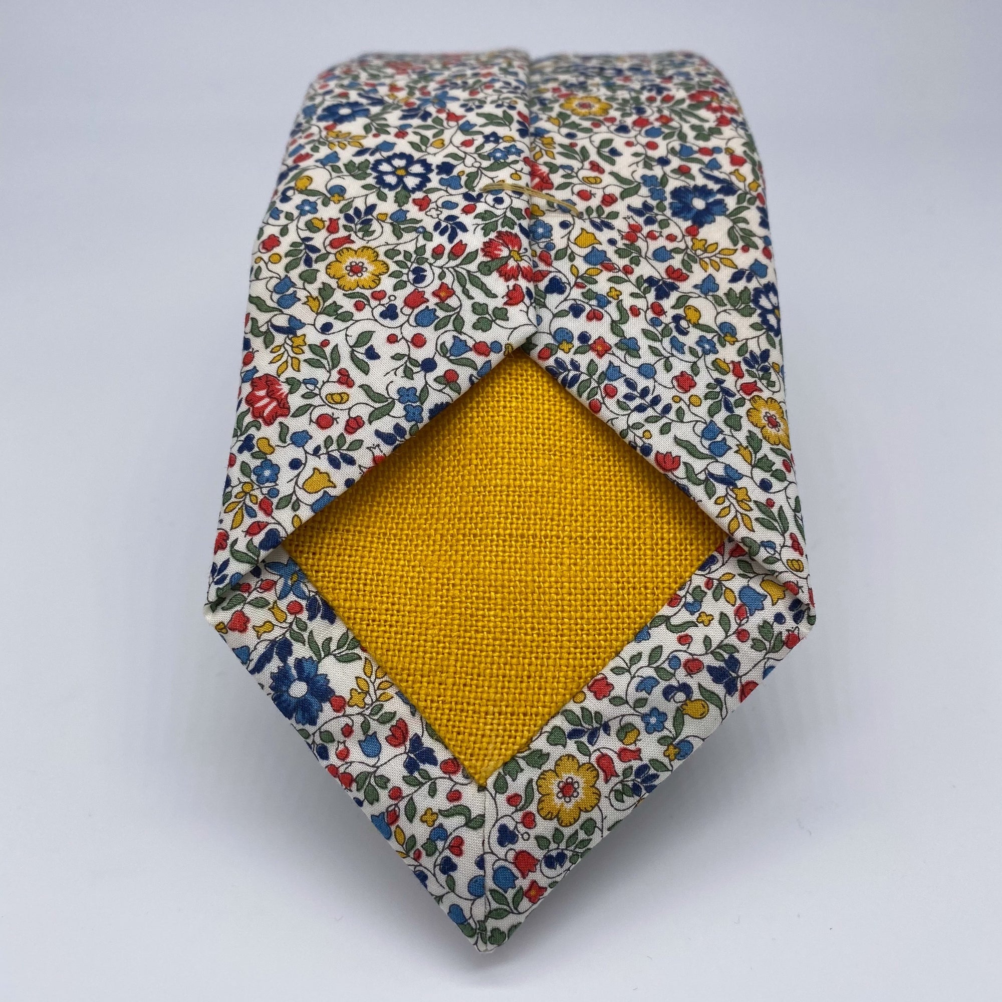 Liberty of London Tie in Katie & Millie Ditsy Floral by the Belfast Bow Company