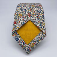 Liberty of London Tie in Katie & Millie Ditsy Floral by the Belfast Bow Company