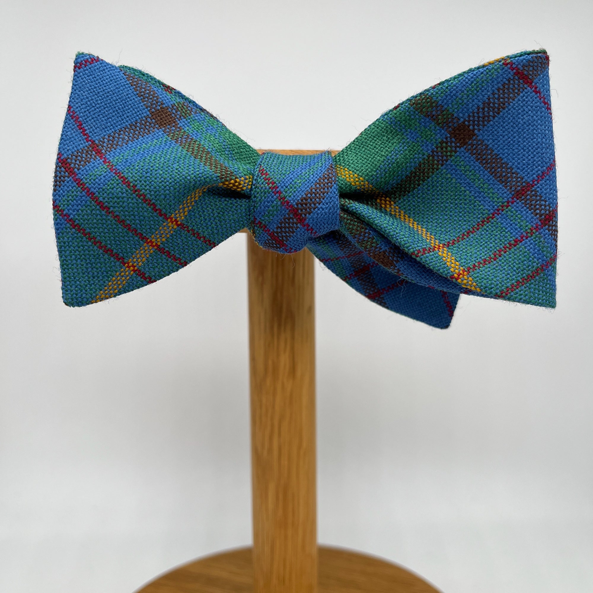 County Donegal Bow Tie - Ulster Tartan Collection