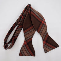 County Down Tartan Bow Tie by the Belfast Bow Company