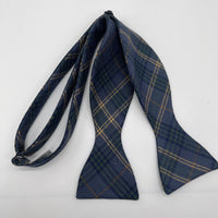 County Fermanagh Tartan Bow Tie by the Belfast Bow Company