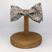 Liberty of London Self-Tie Bow Tie in Ditsy Floral by the Belfast Bow Company
